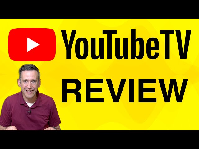 YouTube TV Review - Is it Better than Cable for Cord Cutters?