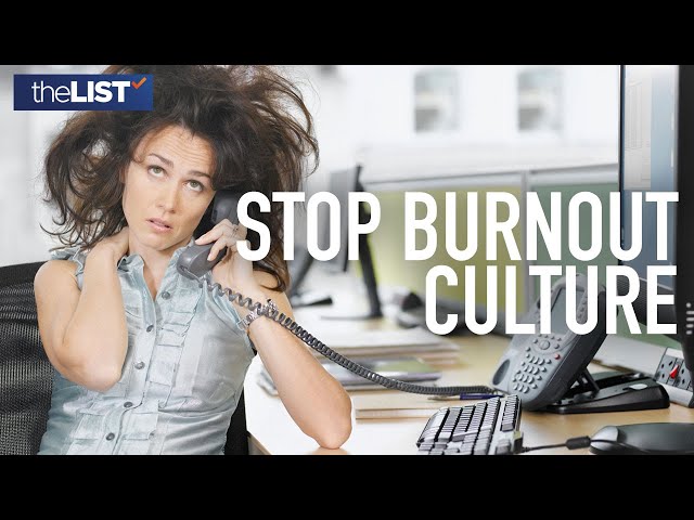 Three Ways to Stop Burnout Culture  Plus! November Christmas Movies, TED Talks & More