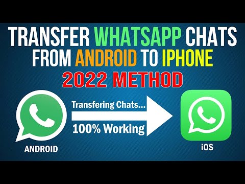 Whatsapp Chats Transfer