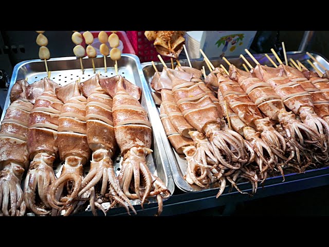 Taiwanese Street Food - Kaohsiung Edition Part 2