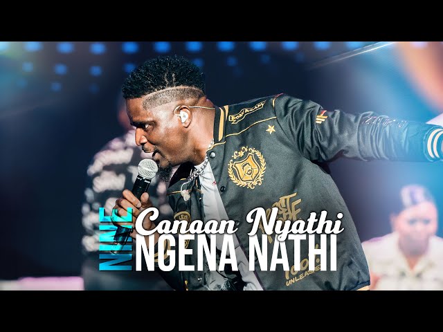 Spirit Of Praise 9 ft Canaan Nyathi - Ngena Nathi