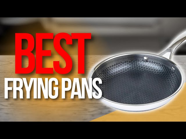 ✅ Top 5 Best Frying Pans