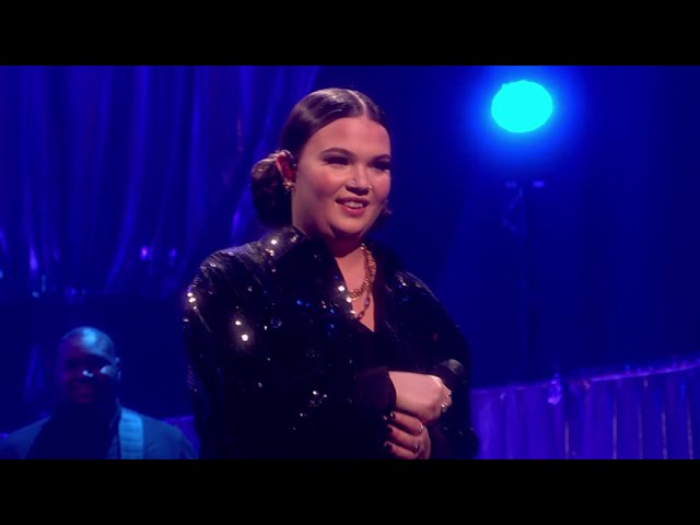 Lola Young - So Sorry (Live On The Graham Norton Show)