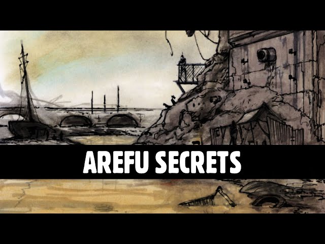 Arefu Secrets You May Have Missed | Fallout Secrets