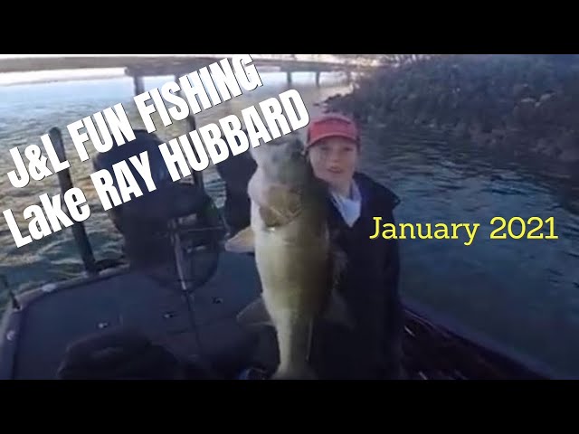 J & L Fun Bass Fishing - Lake Ray Hubbard