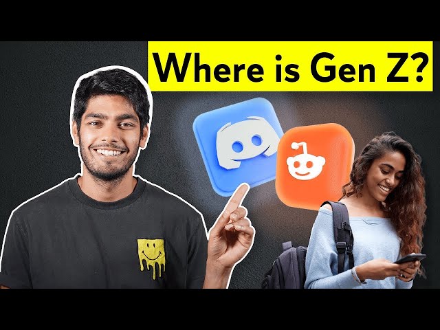Why Young Indians use Reddit and Discord