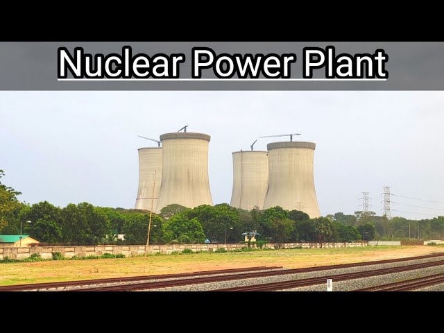 Ruppur Nuclear Power Plant