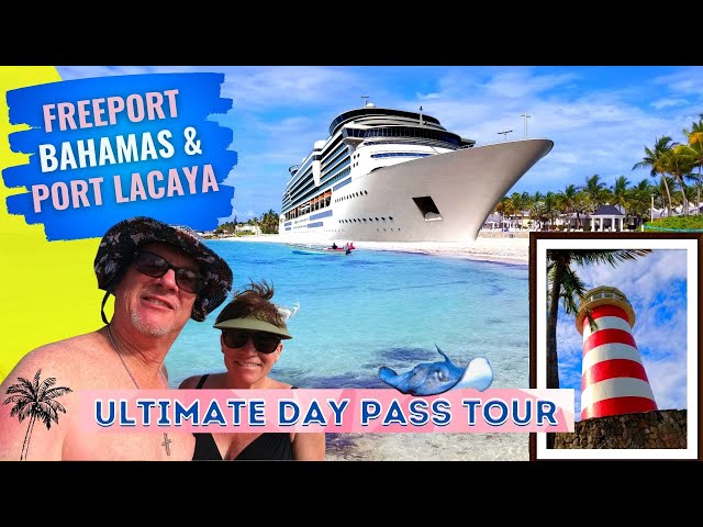 Freeport Grand Bahama -Day Pass Tour - Best Things to See and Do in Freeport Bahamas