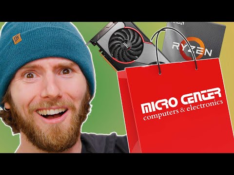 Let's Build a Bang-for-the-Buck AMD Gaming PC!!