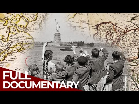 American Dream - The History of Europeans in the New World | Free Documentary History