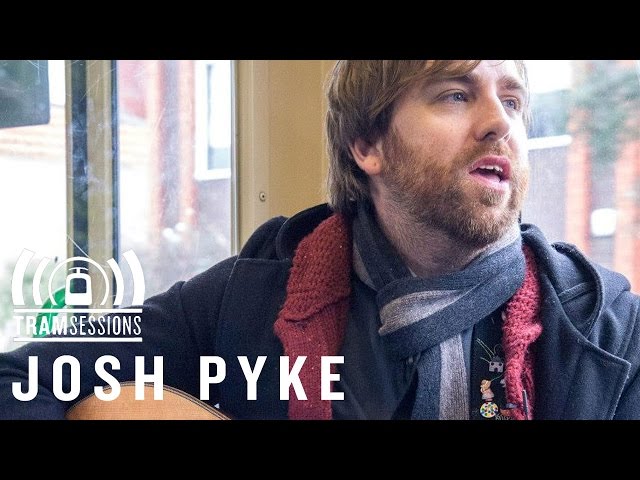 Josh Pyke - Leeward Side | Tram Sessions