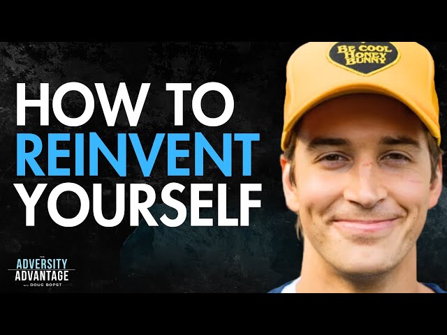 How To Embrace Discomfort, Turn Pain Into Purpose & Completely Change Your Life | JT Barnett