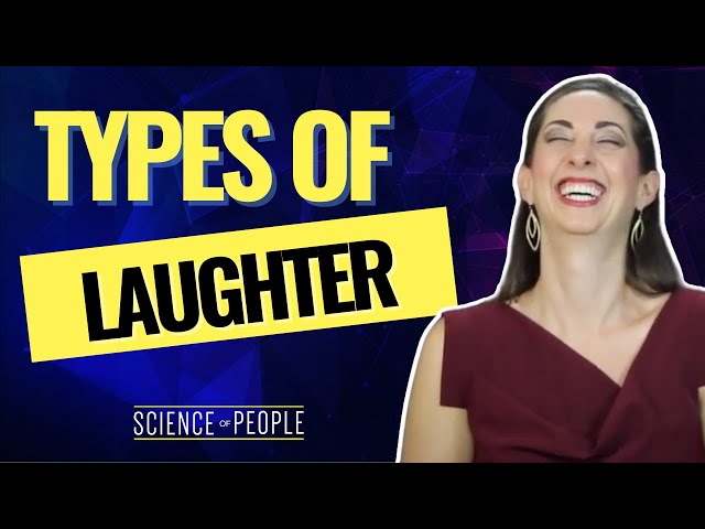 What Type of Laugh Do You Have?