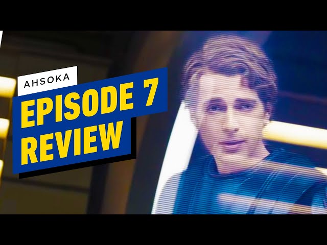 Ahsoka: Episode 7 Review