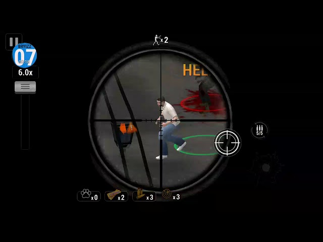 Zombie Hunter 2018 HD Gameplay #14