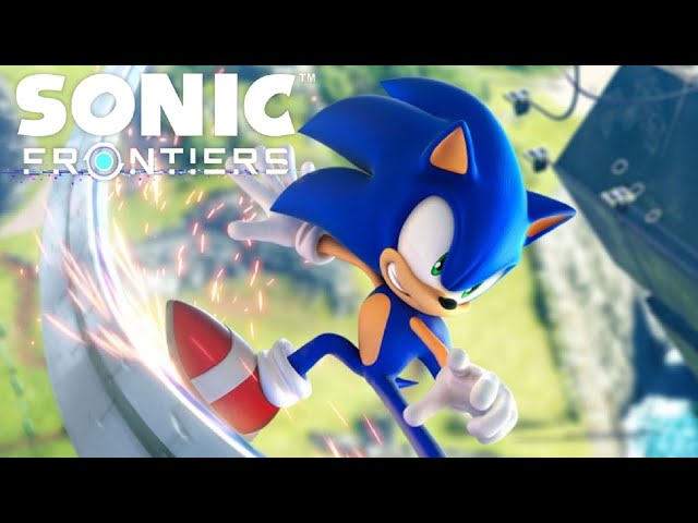 Sonic Frontiers - Full Game Walkthrough (4K HD)