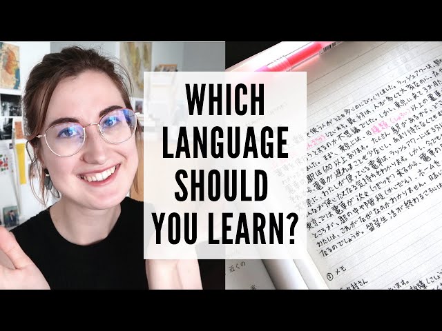 How to choose a language to learn | Polyglot advice