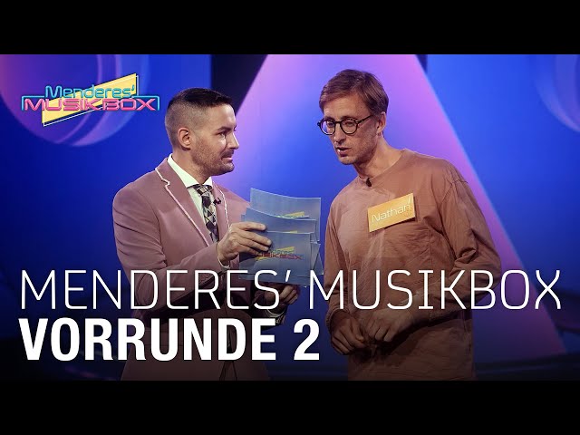 Hier spielt die Musik! – Menderes’ Musikbox Folge 2 | ZDF Magazin Royale