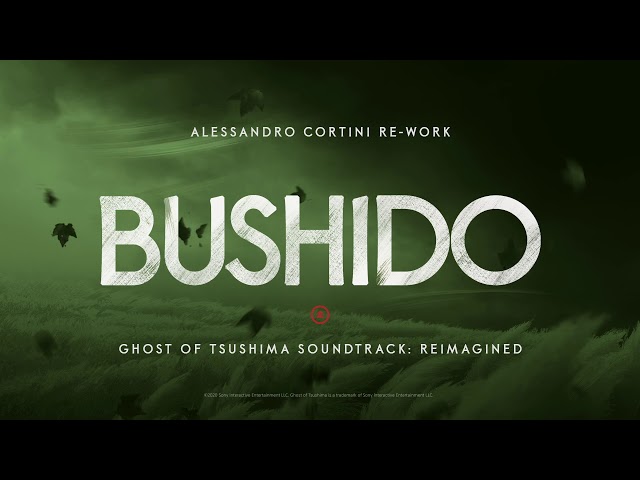 Ghost of Tsushima - BUSHIDO re-work