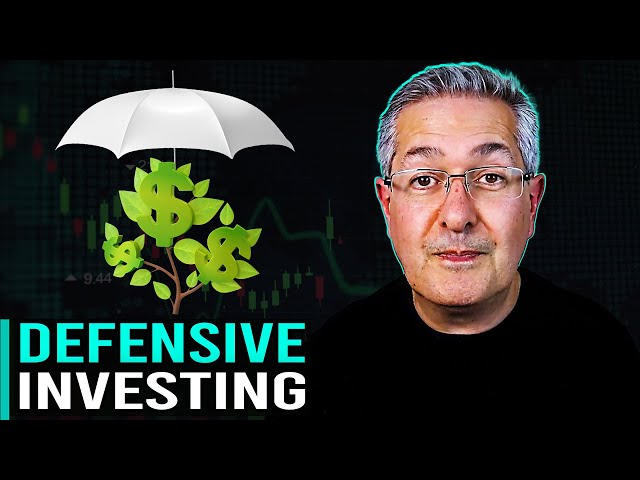 Defensive Investing: Guard Your Capital in Uncertain Times