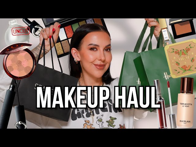 London Makeup Haul/Try On