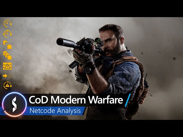 CoD Modern Warfare Netcode Analysis