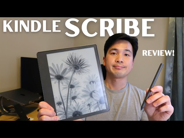 Is Kindle Scribe Worth It? Honest Review in 2024