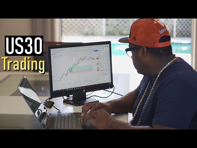 How To Day Trade US30 Step By Step For Beginners | Simple Trading Guide