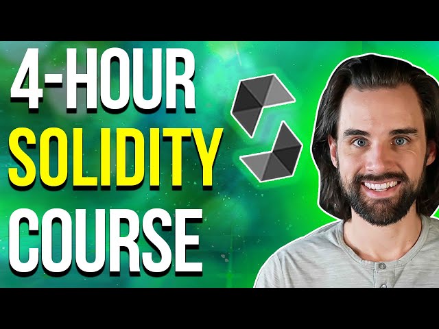 Ultimate Solidity Tutorial: DeFi, Flash Loans, Hacking, NFTs & more!