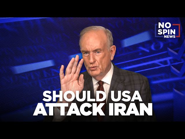 Should the USA Attack Iran?
