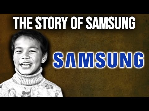 The Korean Kid Who Created Samsung During A Time Of Great Struggle