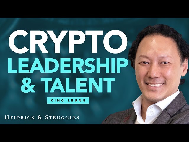 Hong Kong’s Crypto Landscape with King Leung, Head of Financial Services & Fintech at InvestHK