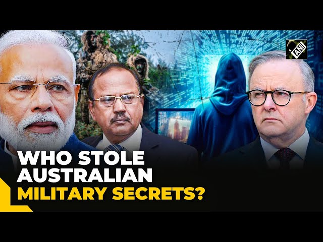 Australian media claims ‘Indian spies’ secretly expelled in 2020?Australian Min refuses to comment