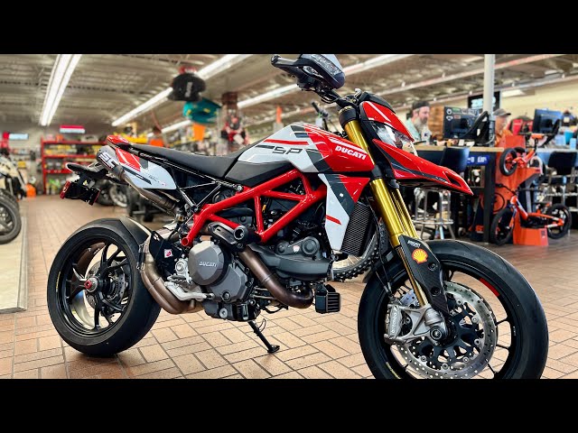 USED 2023 Ducati Hypermotard 950 SP