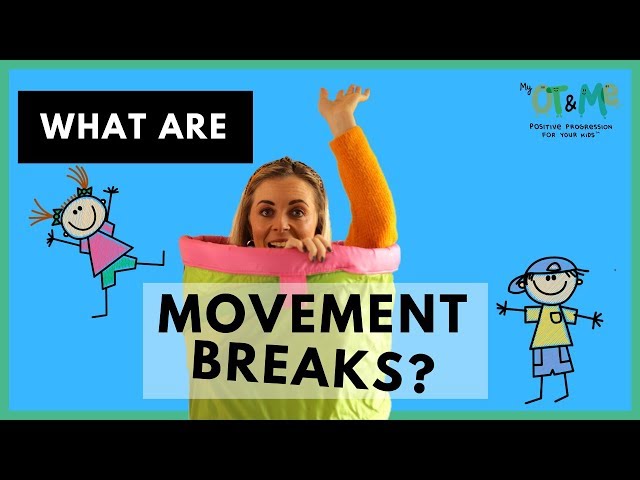 What is a MOVEMENT BREAK? | Brain Break | Sensory