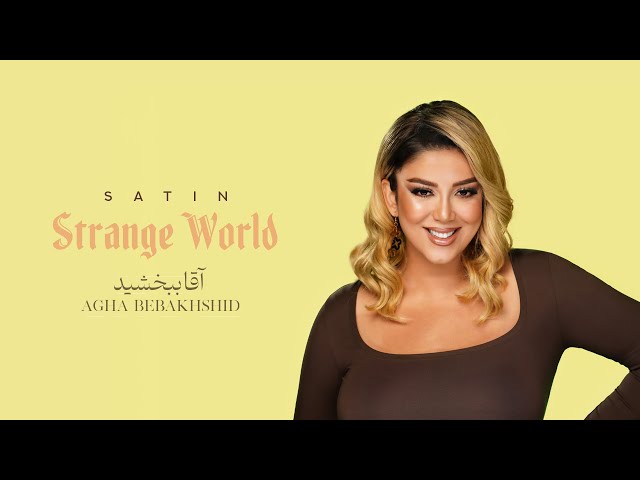 Satin - Agha Bebakhshid (Official Music Video) | ستین - آقا ببخشید