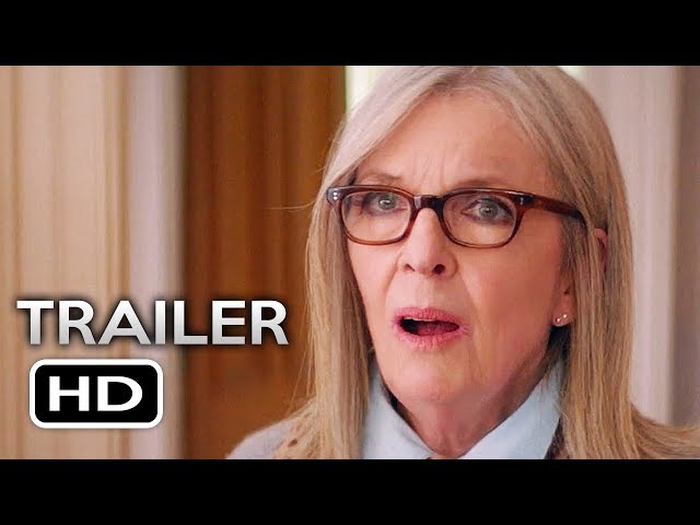 HAMPSTEAD Official Trailer (2019) Diane Keaton Drama Movie HD