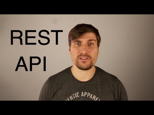 Что такое REST API простыми словами