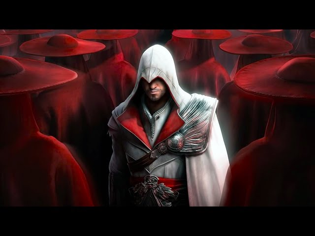 Assassin's Creed: La Hermandad - The Ezio Collection - Pelicula completa en Español [1080p]
