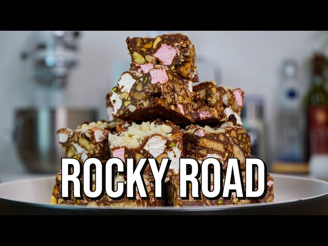Rocky Road | The Best Recipe
