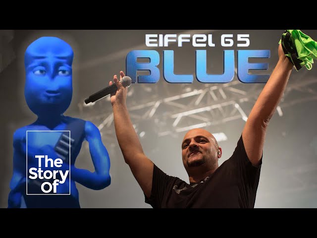 The Story of 'Blue (Da Ba Dee)' by Eiffel 65