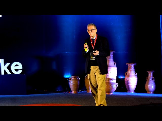 Challenges in Implementation of Environmental Policy | Prof. Werner Menski | TEDxKanke