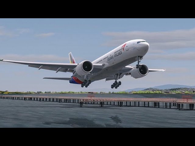 Surviving a Crash Landing in San Francisco | Asiana Airlines Flight 214