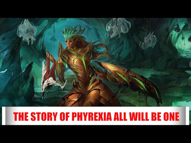 The Story Of Phyrexia: All Will Be One - Magic: The Gathering Lore - Part 6