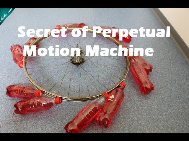 Secret of the perpetual motion machine | Bhaskara's Wheel