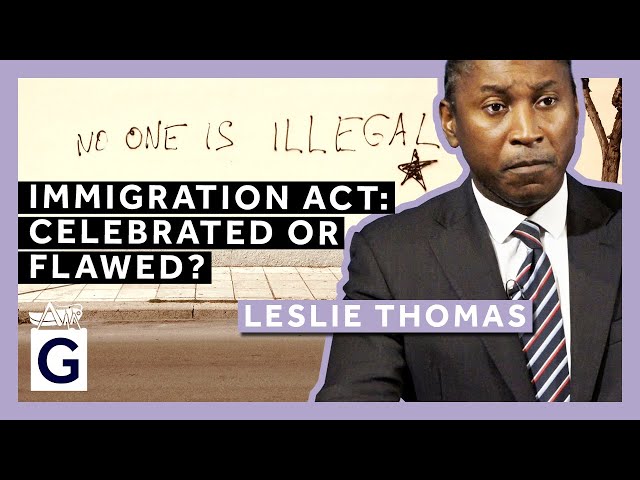 The Immigration Act 1971: Celebrated or Flawed?