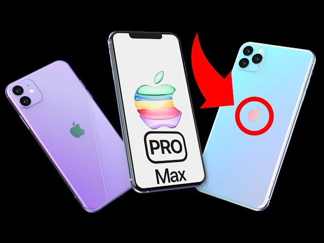 Почему iPhone 11 Pro Max крут