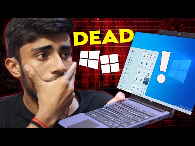Windows 10 Users are in Big Problem!- Do This or Loss Your Windows 10 or 11🤯