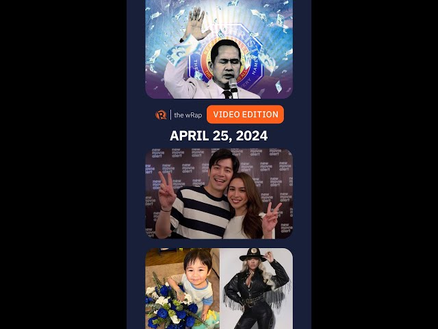 Gov’t: Fugitive Quiboloy still in the Philippines | The wRap