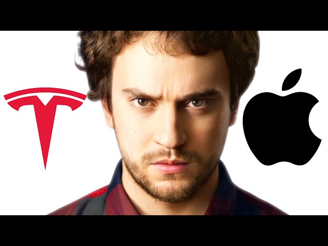 Pourquoi Apple et Tesla ont peur de ce génie?